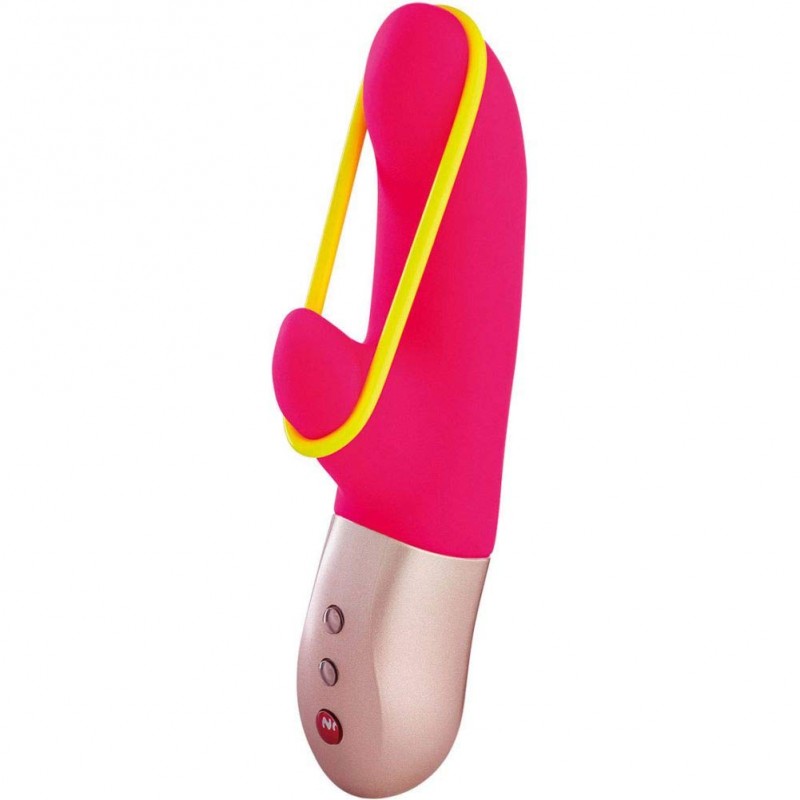 Fun Factory Amorino Mini Rabbit Style Vibrator - Pink